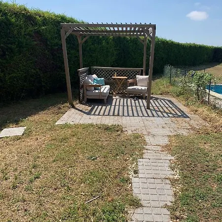 度假居 Chateau Lestage